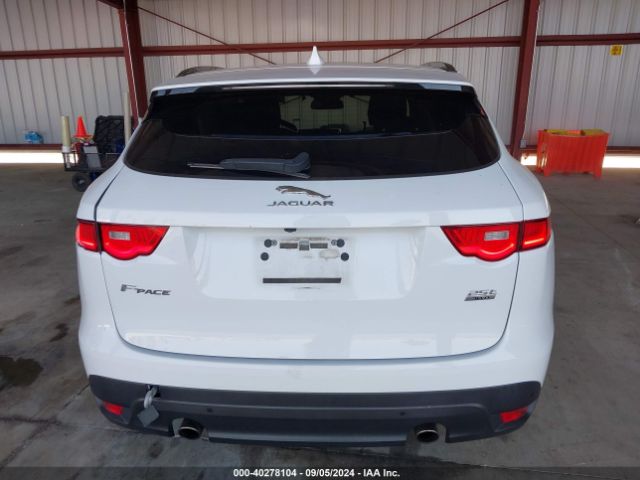 SADCK2FX7JA350278 Jaguar F-pace 25t Prestige