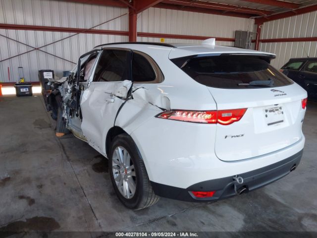 SADCK2FX7JA350278 Jaguar F-pace 25t Prestige