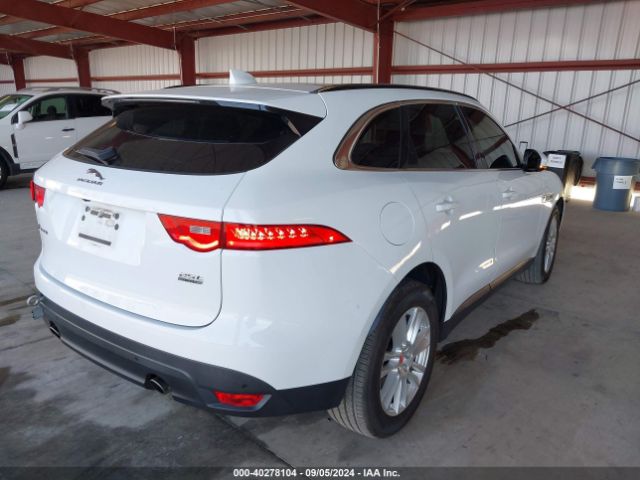 SADCK2FX7JA350278 Jaguar F-pace 25t Prestige