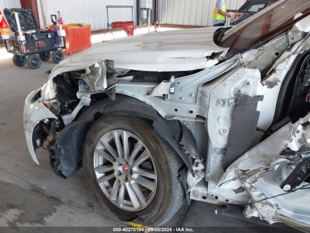 SADCK2FX7JA350278 Jaguar F-pace 25t Prestige