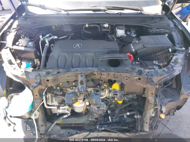 5J8TB3H33JL000793 Acura Rdx Acurawatch Plus Package