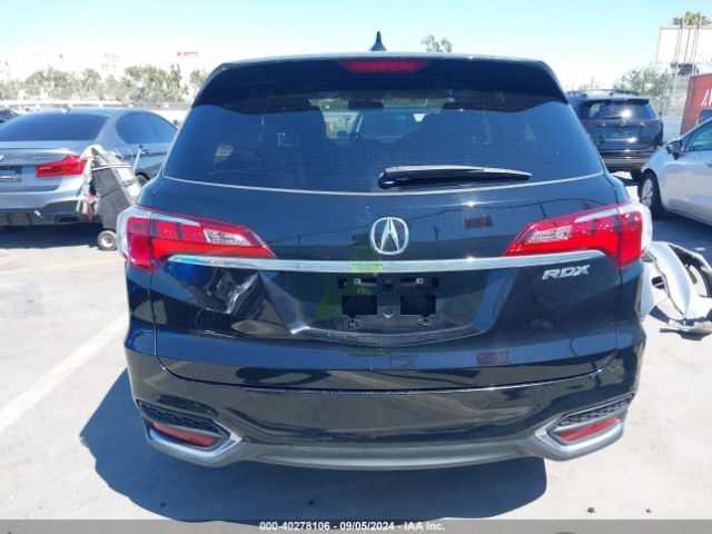 5J8TB3H33JL000793 Acura Rdx Acurawatch Plus Package