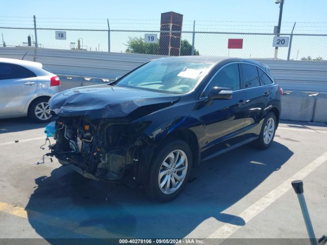 5J8TB3H33JL000793 Acura Rdx Acurawatch Plus Package