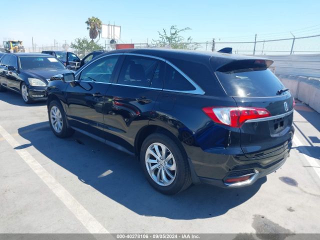 5J8TB3H33JL000793 Acura Rdx Acurawatch Plus Package