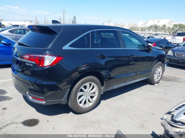 5J8TB3H33JL000793 Acura Rdx Acurawatch Plus Package