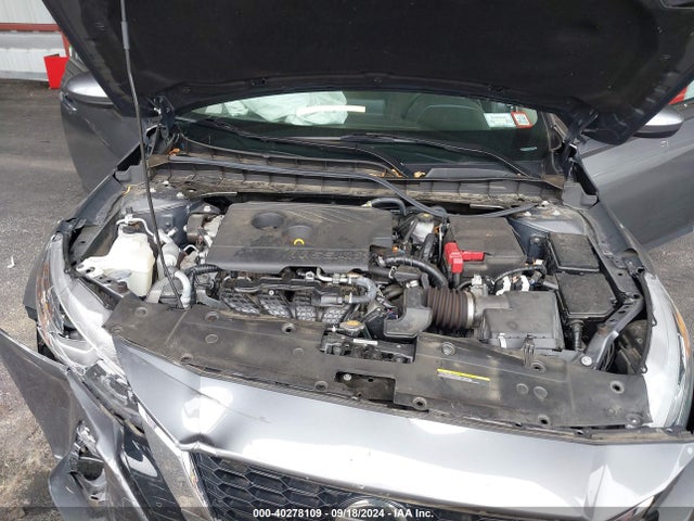 1N4BL4BW2LC275581 Nissan Altima S Intelligent Awd