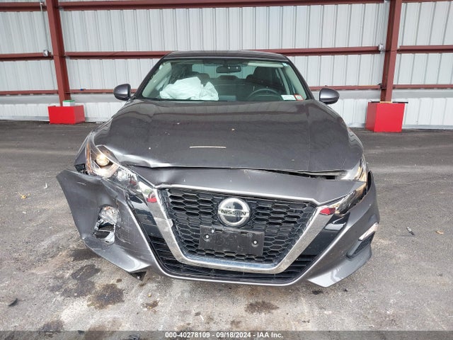 1N4BL4BW2LC275581 Nissan Altima S Intelligent Awd