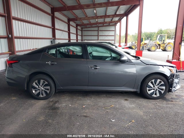 1N4BL4BW2LC275581 Nissan Altima S Intelligent Awd