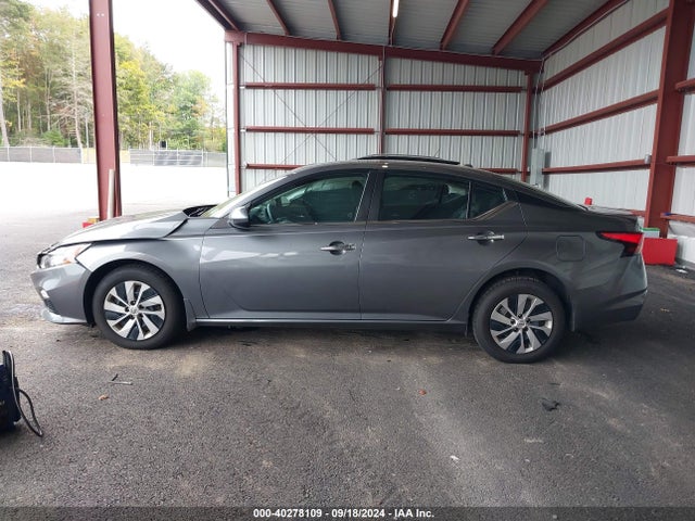 1N4BL4BW2LC275581 Nissan Altima S Intelligent Awd
