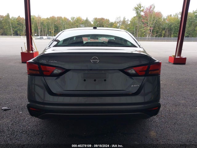 1N4BL4BW2LC275581 Nissan Altima S Intelligent Awd