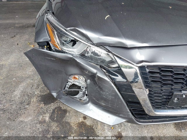 1N4BL4BW2LC275581 Nissan Altima S Intelligent Awd