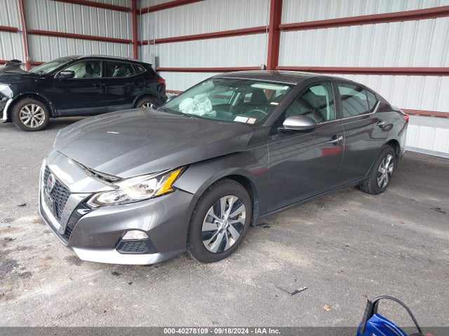 1N4BL4BW2LC275581 Nissan Altima S Intelligent Awd