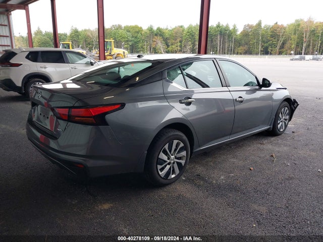 1N4BL4BW2LC275581 Nissan Altima S Intelligent Awd