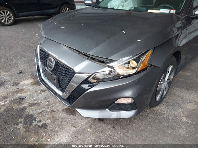 1N4BL4BW2LC275581 Nissan Altima S Intelligent Awd