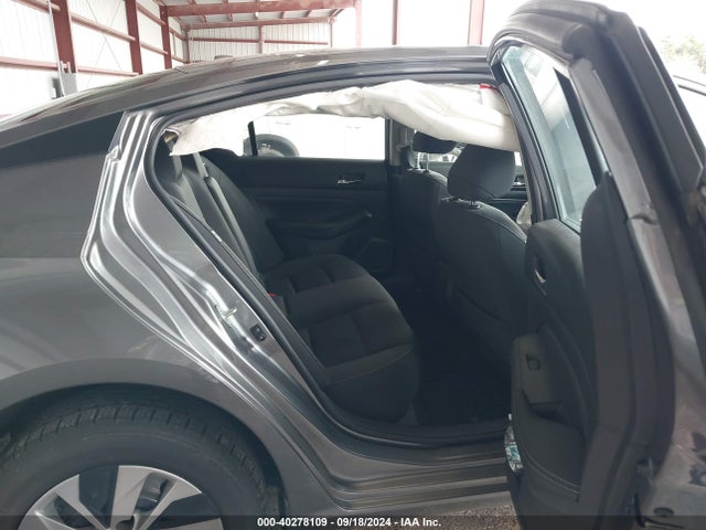 1N4BL4BW2LC275581 Nissan Altima S Intelligent Awd