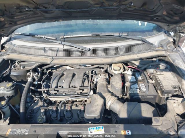 1FM5K8AR5HGA13367 Ford Utility Police Interceptor