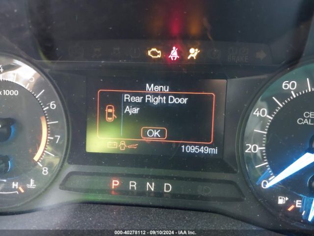 1FM5K8AR5HGA13367 Ford Utility Police Interceptor