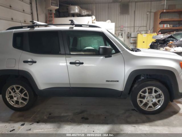 ZACNJDAB3MPM60454 Jeep Renegade Sport 4x4