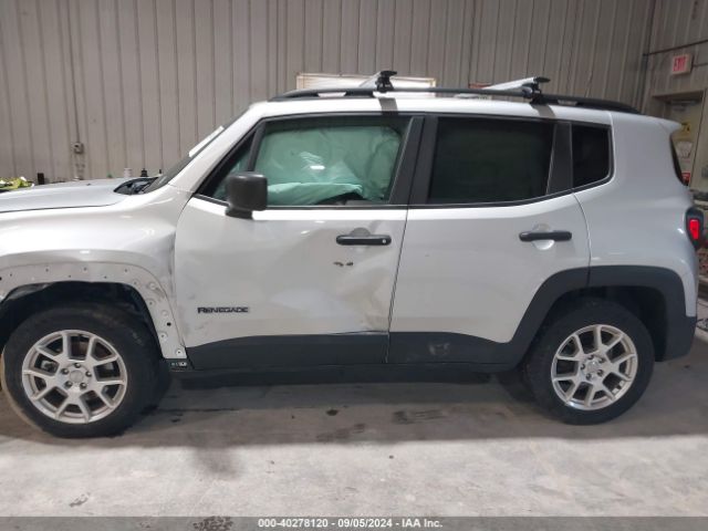 ZACNJDAB3MPM60454 Jeep Renegade Sport 4x4