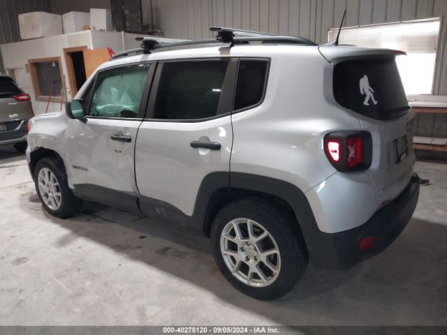 ZACNJDAB3MPM60454 Jeep Renegade Sport 4x4