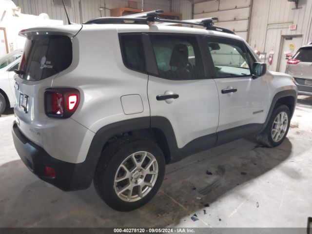 ZACNJDAB3MPM60454 Jeep Renegade Sport 4x4