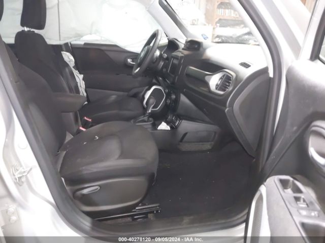 ZACNJDAB3MPM60454 Jeep Renegade Sport 4x4