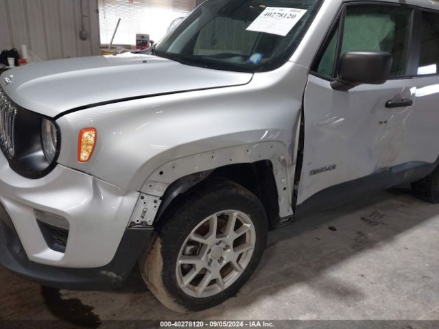 ZACNJDAB3MPM60454 Jeep Renegade Sport 4x4