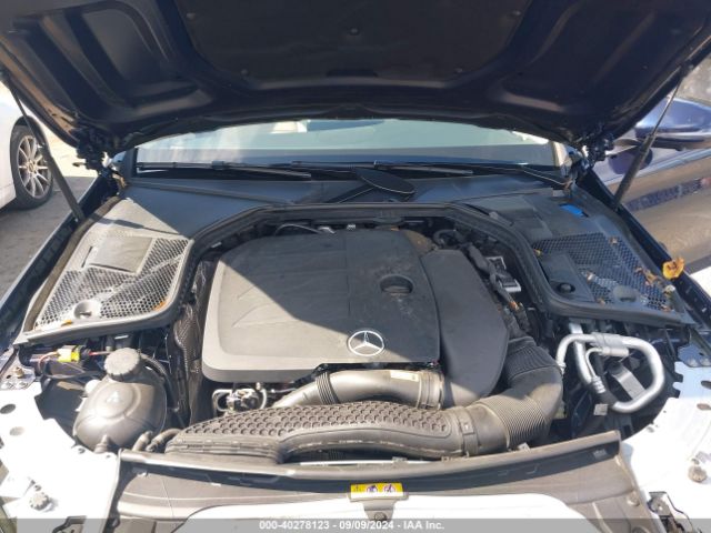 W1KWF8EBXMR609654 Mercedes-Benz C 300 4matic