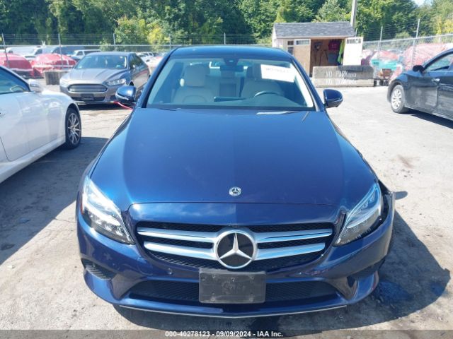 W1KWF8EBXMR609654 Mercedes-Benz C 300 4matic