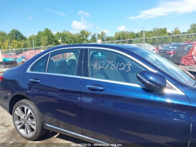 W1KWF8EBXMR609654 Mercedes-Benz C 300 4matic