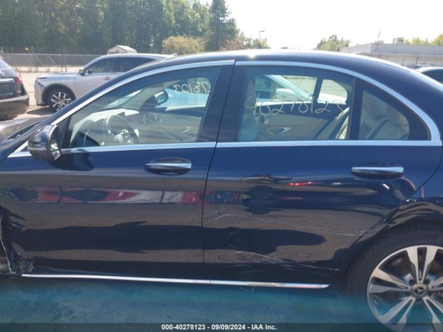 W1KWF8EBXMR609654 Mercedes-Benz C 300 4matic
