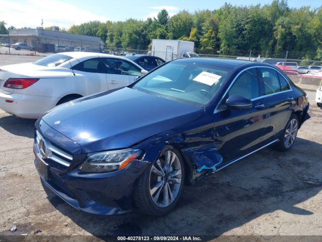 W1KWF8EBXMR609654 Mercedes-Benz C 300 4matic