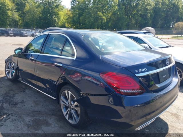 W1KWF8EBXMR609654 Mercedes-Benz C 300 4matic