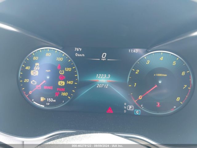 W1KWF8EBXMR609654 Mercedes-Benz C 300 4matic