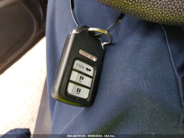 Honda ACCORD LX 2018 1HGCV1F16JA086366 Image 11
