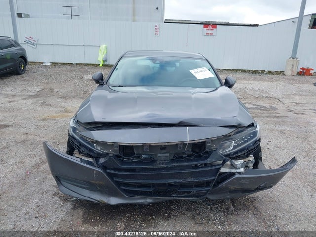 Honda ACCORD LX 2018 1HGCV1F16JA086366 Image 13