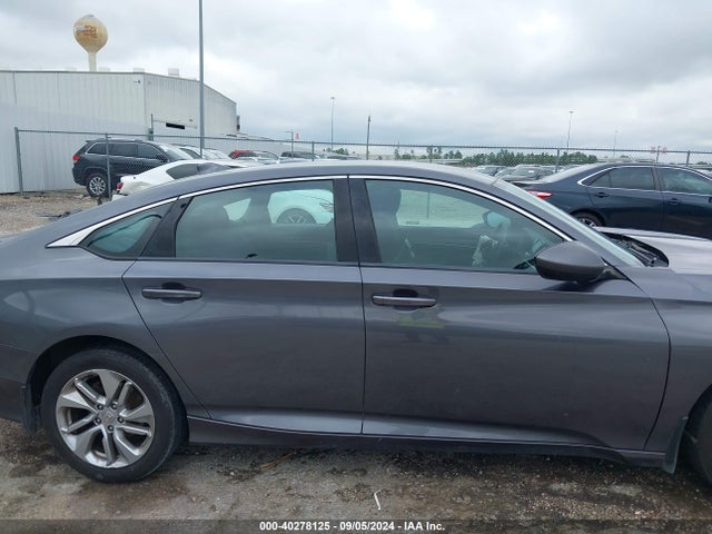 Honda ACCORD LX 2018 1HGCV1F16JA086366 Image 14
