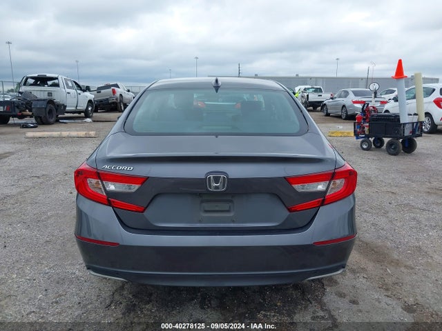 Honda ACCORD LX 2018 1HGCV1F16JA086366 Image 17