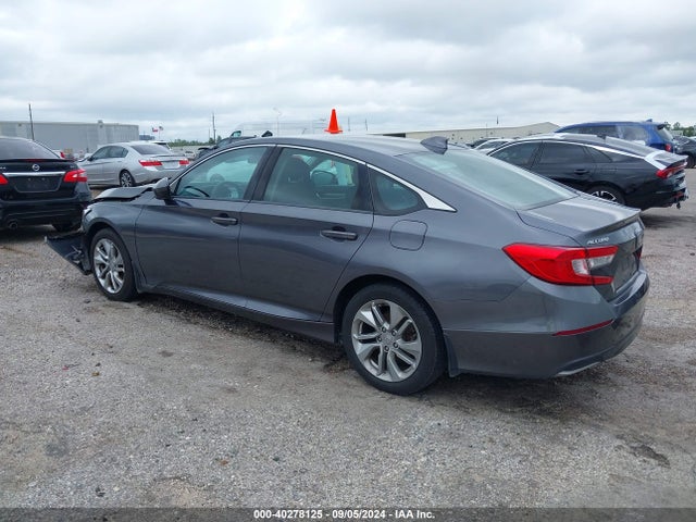 Honda ACCORD LX 2018 1HGCV1F16JA086366 Image 3