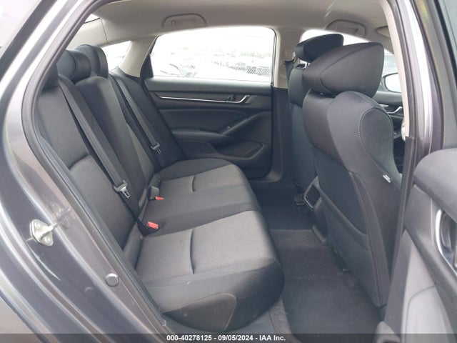 Honda ACCORD LX 2018 1HGCV1F16JA086366 Image 8