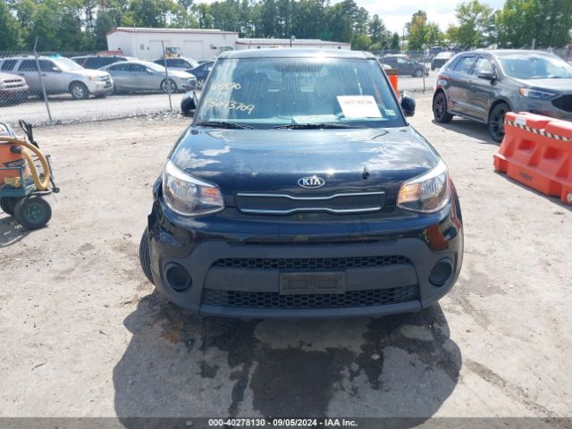 KNDJN2A29J7593285 KIA Soul