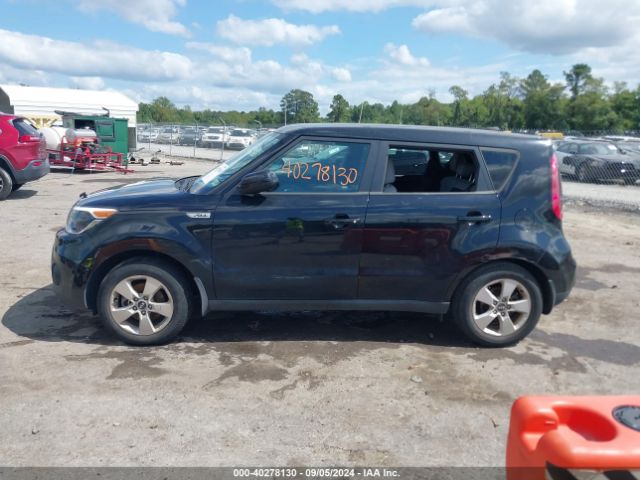 KNDJN2A29J7593285 KIA Soul
