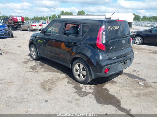 KNDJN2A29J7593285 KIA Soul