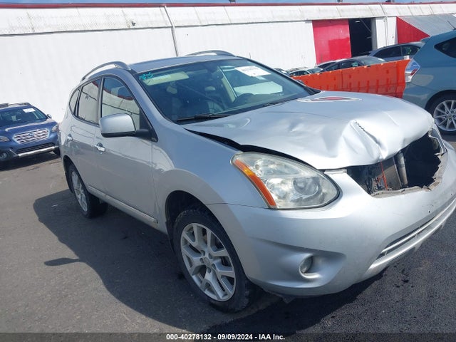 Aukcja sprzedaży 2011 Nissan Rogue Sv, vin: JN8AS5MV6BW672053, numer aukcji: 40278132