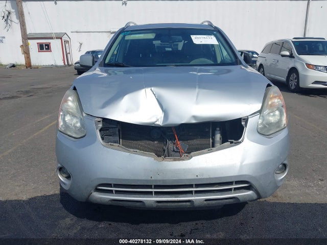 Aukcja sprzedaży 2011 Nissan Rogue Sv, vin: JN8AS5MV6BW672053, numer aukcji: 40278132