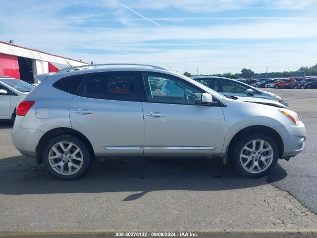 Aukcja sprzedaży 2011 Nissan Rogue Sv, vin: JN8AS5MV6BW672053, numer aukcji: 40278132
