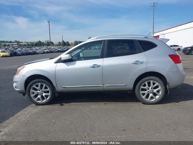 Aukcja sprzedaży 2011 Nissan Rogue Sv, vin: JN8AS5MV6BW672053, numer aukcji: 40278132