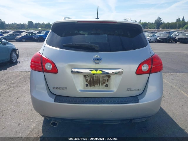 Aukcja sprzedaży 2011 Nissan Rogue Sv, vin: JN8AS5MV6BW672053, numer aukcji: 40278132