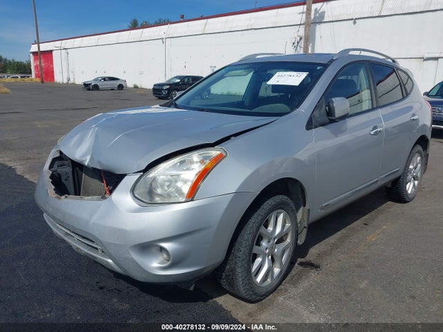 Aukcja sprzedaży 2011 Nissan Rogue Sv, vin: JN8AS5MV6BW672053, numer aukcji: 40278132