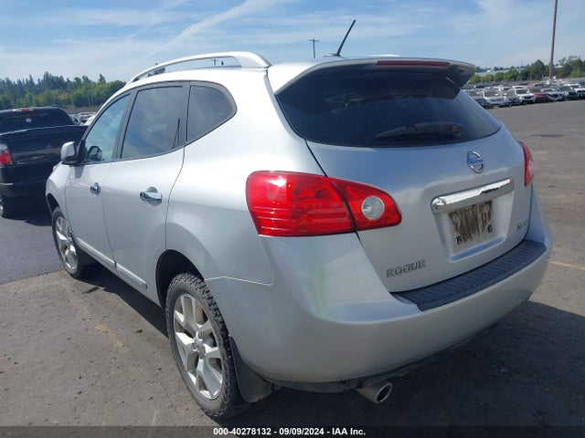 Aukcja sprzedaży 2011 Nissan Rogue Sv, vin: JN8AS5MV6BW672053, numer aukcji: 40278132